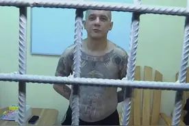 俄罗斯最硬核监狱：只关重刑犯，窗外是坟墓，提供入狱到入土服务图片