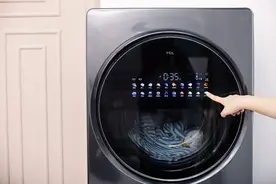 高端复式分区洗衣机比拼！TCL、卡萨帝“硬碰硬”，谁更值得买图片