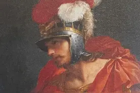 亚历山大灭亡波斯，俘获皇后，下令：不准透露她和她女儿的美貌图片