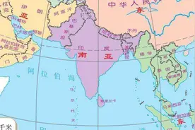 南亚为何可以承载18.2亿人口？图片