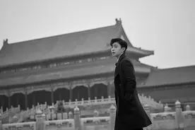 邓伦，可惜了图片