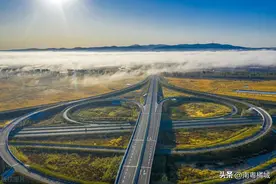 黑龙江省这条“绕城高速”即将动工建设，项目路线全长340公里图片