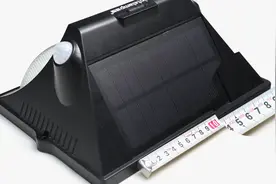 不花电费，照100平大院有它就行图片