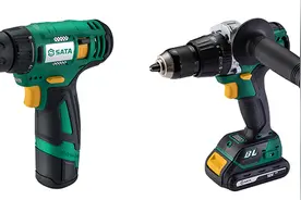 电钻选购指南：家用电钻什么品牌好？家用电钻买多少伏的好？图片