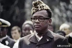 刚果人民的“好爸爸”蒙博托：独裁32年榨干国家财富，流毒至今图片