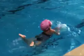 轻轻松松学蛙泳—史上最全图文教程图片