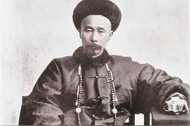 清朝末年，清政府给列强赔款的4亿多两白银，折合成多少人民币？图片