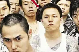 《艋钾》演员彭伟明，他被捕的背后，是台湾黑道对娱乐业的渗透图片