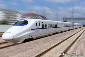 上海到成都，有一趟“直达高铁”，全程只有9站图片