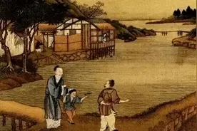 【民俗】拜干亲‖蔡勇图片