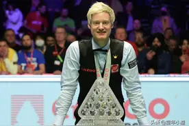 冠军联赛第6组4强出炉：丁俊晖对阵马丁-古尔德、颜丙涛对阵囧哥图片