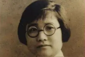 民国文人口水仗：鲁迅死后一个月，被女作家发文怼骂图片