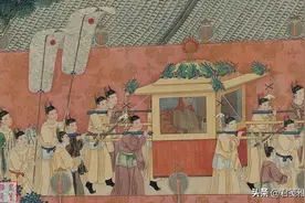 贾元春省亲时间细思极恐，七点回来两点前离开，皇帝就是不安好心图片