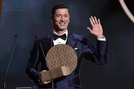 莱万优先考虑加盟皇马，他已明白拿不到金球奖的根本原因图片