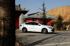 除了省钱还有啥？15天长测秦PLUS DM-i，我把这款车开“透”了图片