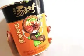 泡面口味千千万，唯有这10款，在我心中永远闪闪发亮图片