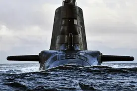 中国096战略核潜艇有多强？抹平西方20年差距，进入全球第一梯队图片