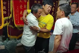 失联十八年，陈哑巴终于在广州与父亲团聚图片