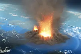俄专家建议，用核导弹引爆黄石火山毁灭美国，这计划可行吗？图片