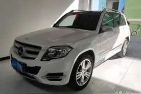 被遗忘的经典！这辆18万的奔驰GLK不漏一滴油，值不值得买？图片