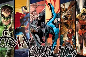 73部DC宇宙原创动画电影大合集，想入坑的来！图片