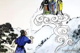 神仙的时间流速比人间到底快多少？1比100？一日一年？一日千年？图片