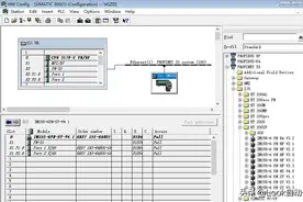 在STEP 7 中组态远程I/O ET200SP安全模块图片