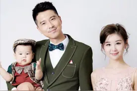 2021年迎来9位星二代小王子，4个是二胎1个是三胎，赢在起跑线上图片