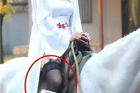 这些“哭笑不得”的穿帮镜头，如今个个成了经典，你都看过哪些？图片