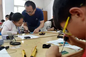 南京信息工程大学，电子科学与技术专业怎么样？学姐说出心声图片