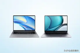 荣耀MagicBook V14 2022对比华为MateBook 14S 2022，选哪款更好？图片