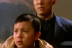 李连杰御用儿子的谢苗，因听了周润发的建议，沦落成过气明星图片