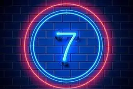 数字“7”的秘密，你知道有多少吗？图片