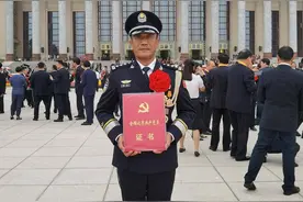 陈帅：坚守基层一线 护卫人民平安图片