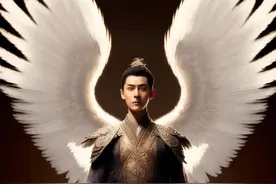 雷震子：不为人知的身世秘密，前世本来就是仙体。图片