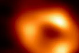 大事件，银河系中心！科学家拍下巨型黑洞，会让全球变暖减速吗图片