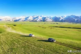 细说“空中草原”那拉提，另附高能干货！图片