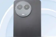 realme V系列新机入网：高辨识度圆形相机模组，天玑6100+图片