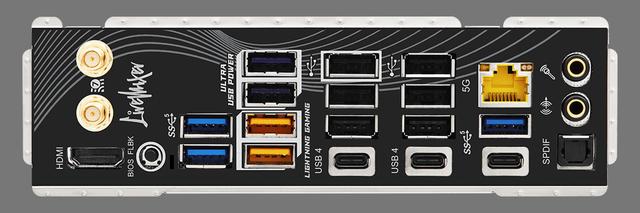 25×USB接口，华擎X870 LiveMixer WiFi主板海外229美元上市
