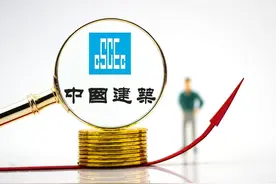 中国建筑九大工程局半年度（2022年）战绩排名图片