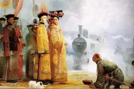 「奴才」一个在清朝神奇的称呼，一个身份象征的自称图片