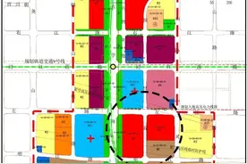 好消息！杉杉奥特莱斯二店落户二七核心板块，弥补区域商业空白图片