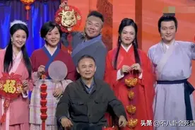 16年后过去，再看《武林外传》9位主演，女演员发展更好图片