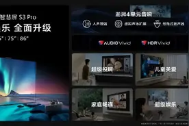 解构全新华为智慧屏：智能家居体验如何上升至新高度？图片