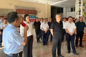 苍溪县：人大常委会开展《红十字会法》贯彻实施情况调研图片