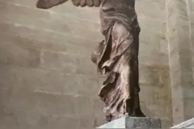 胜利女神像图片