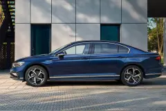 14.98万元：一汽大众迈腾众享款新车上市，升级18寸轮毂图片