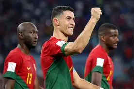 C罗被评为卡塔尔世界杯小组赛最差十一人图片