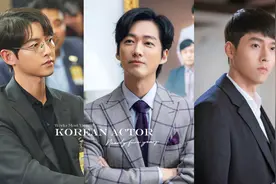 近五年「作品最多人看」韩剧演员TOP9，玄彬才第四图片