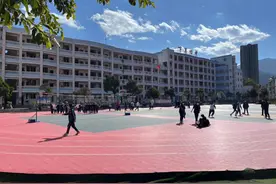 大理视点 | 下关四中正阳校区：“正心 向阳”展风采图片